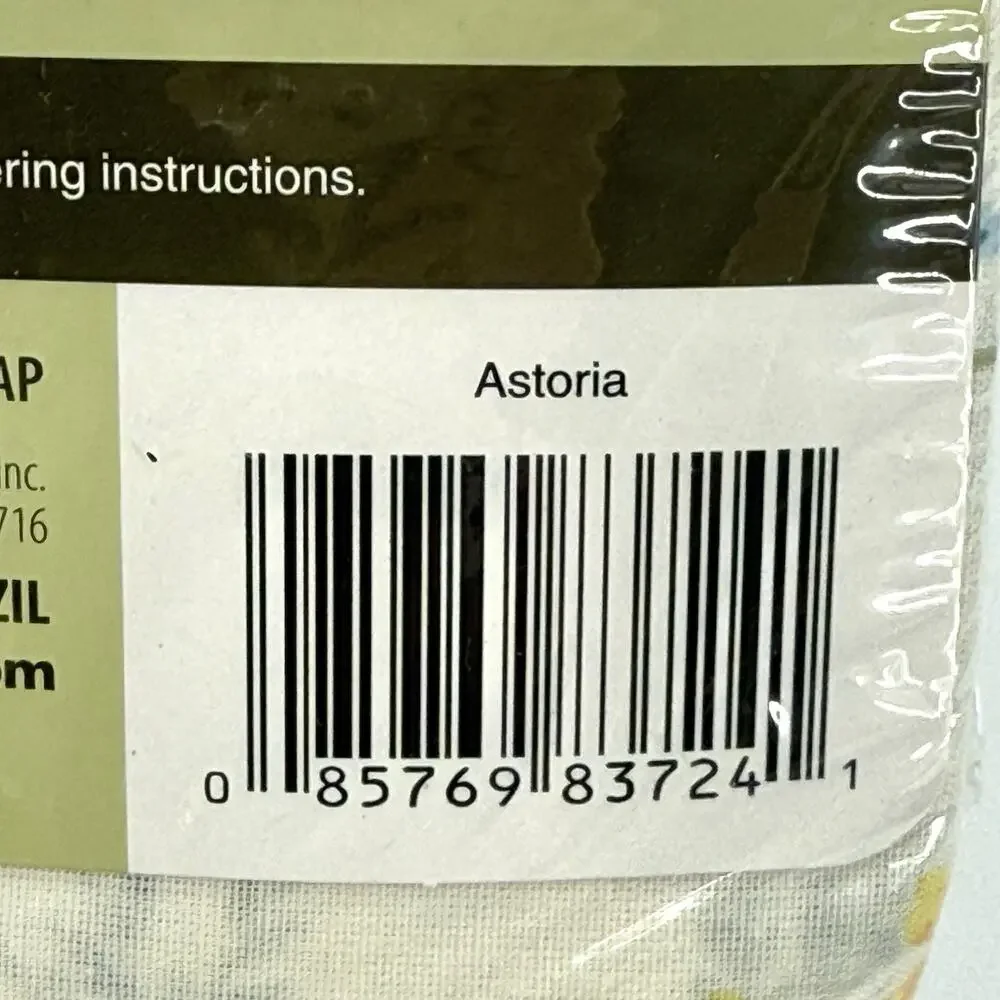 Walmart standard pillowcases